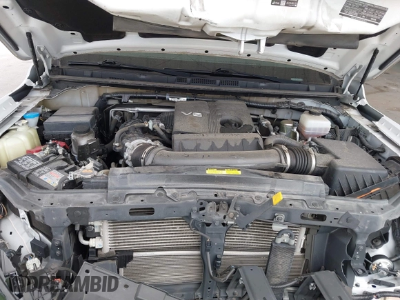 2022 Nissan Frontier S with VIN 1N6ED1CL4NN672429, listed as a IAAI auction lot 42400328 with 46,824 mi miles and . Bid and sale history available at DreamBid. Image 10.