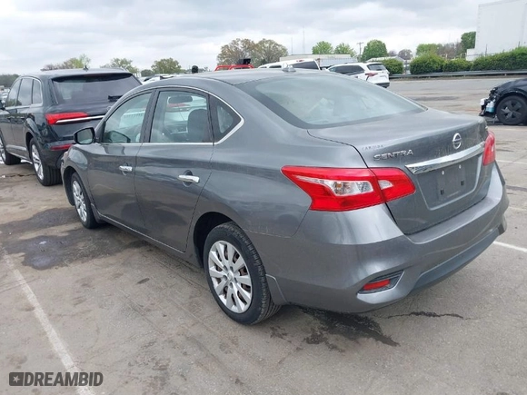 2016 Nissan Sentra SR with VIN 3N1AB7AP5GL648839, listed as a IAAI auction lot 41913304 with 122,771 mi miles. Bid and sale history available at carsss.com. Image 3.