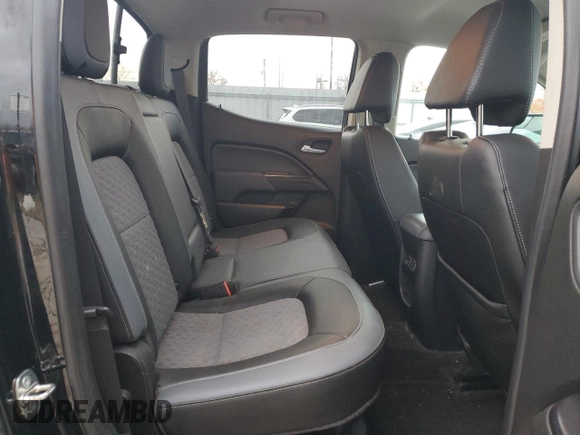 2017 Chevrolet Colorado 4WD Z71 with VIN 1GCGTDEN9H1149269, listed as a Copart auction lot 81710534 with 142,545 mi miles and Salvage title. Bid and sale history available at DreamBid. Image 10.