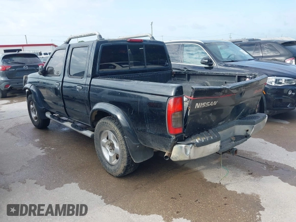 2000 Nissan Frontier XE с VIN 1N6ED27T1YC382617, выставлен на аукционе IAAI как лот 42742972 с пробегом 288 827 миль миль и . История ставок и продаж доступна на DreamBid. Изображение 3.