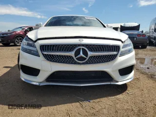 2016 Mercedes-Benz CLS with VIN WDDLJ6FBXGA185139, listed as a Copart auction lot 68903854 with 78,843 mi miles and Clean Title. Bid and sale history available at carsss.com. Image 5.