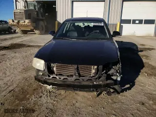 2005 Volkswagen Passat Sedan GLS with VIN WVWAD63B05E081309, listed as a Copart auction lot 43903625 with 151,076 mi miles and Salvage Title. Bid and sale history available at carsss.com. Image 11.