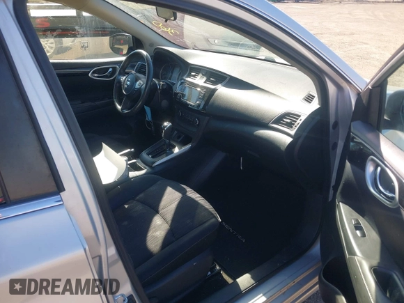 2017 Nissan Sentra SR with VIN 3N1AB7AP6HL662735, listed as a IAAI auction lot 41792782 with 143,198 mi miles and . Bid and sale history available at DreamBid. Image 5.