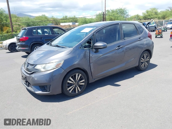 2017 Honda Fit EX with VIN JHMGK5H78HS006344, listed as a IAAI auction lot 42455258 with 172,050 mi miles and . Bid and sale history available at DreamBid. Image 17.