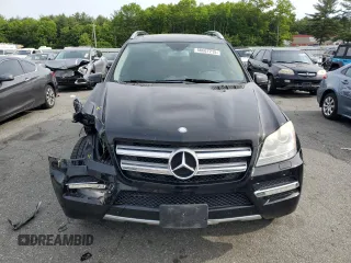 2012 Mercedes-Benz GL 450 z VIN 4JGBF7BE0CA794971, wystawiony jako Copart lot #56667215 z przebiegiem 191 881 mil mil oraz Szkoda całkowita • Salvage title. Historia ofert i sprzedaży dostępna na DreamBid. Obrazek 5.