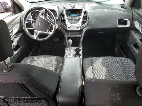 2017 Chevrolet Equinox LT with VIN 2GNALCEK3H1605547, listed as a Copart auction lot 51156055 with 72,052 mi miles and Clean Title. Bid and sale history available at carsss.com. Image 8.