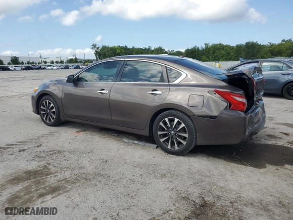 2016 Nissan Altima 2.5 SL with VIN 1N4AL3AP3GC134007, listed as a Copart auction lot 51665465 with 98,330 mi miles and Salvage Title. Bid and sale history available at carsss.com. Image 2.