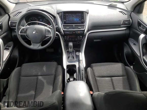2019 Mitsubishi Eclipse Cross ES z VIN JA4AT3AA3KZ028954, wystawiony jako Copart lot #54863165 z przebiegiem 99 984 mil mil oraz Szkoda całkowita • Salvage title. Historia ofert i sprzedaży dostępna na DreamBid. Obrazek 8.