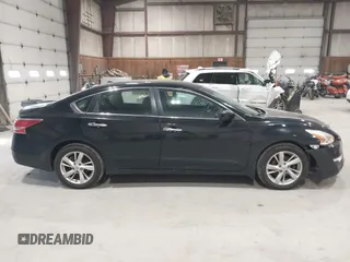 2014 Nissan Altima 2.5 S with VIN 1N4AL3AP4EC279831, listed as a IAAI auction lot 41863218 with 155,410 mi miles. Bid and sale history available at carsss.com. Image 13.
