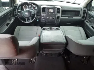 2022 Ram 1500 Tradesman с VIN 3C6RR6KT0NG172952, выставлен на аукционе Copart как лот 47833155 с пробегом 45 124 миль миль и На запчасти • Non repairable. История ставок и продаж доступна на DreamBid. Изображение 8.
