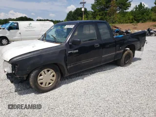 1995 Toyota T100 DX with VIN JT4VD12E4S0008162, listed as a Copart auction lot 65768104 with 404,762 mi miles and Non Repairable. Bid and sale history available at carsss.com. Image 1.