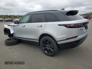 2022 Land Rover Range Rover Velar R-Dynamic S z VIN SALYT2EX2NA336738, wystawiony jako Copart lot #57571615 z przebiegiem 44 606 mil mil oraz Szkoda całkowita • Salvage title. Historia ofert i sprzedaży dostępna na DreamBid. Obrazek 2.