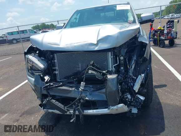 2024 Ford Ranger Lariat with VIN 1FTER4KH8RLE29047, listed as a IAAI auction lot 42669512 with 14,525 mi miles and . Bid and sale history available at DreamBid. Image 12.