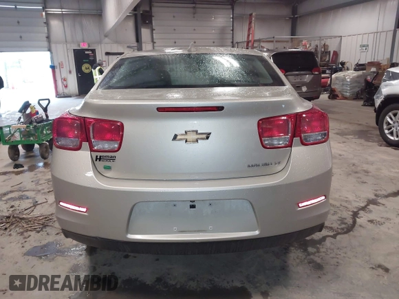 2016 Chevrolet Malibu LT with VIN 1G11C5SA1GF166848, listed as a IAAI auction lot 41941113 with 54,666 mi miles and . Bid and sale history available at carsss.com. Image 15.