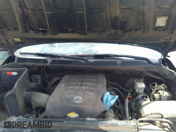 2012 Toyota Tundra с VIN 5TFRM5F12CX041427, выставлен на аукционе IAAI как лот 37122352 с пробегом 187 700 миль миль и . История ставок и продаж доступна на DreamBid. Изображение 10.