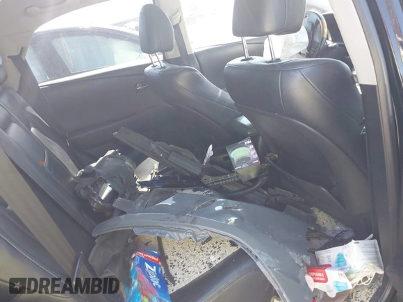 2010 Lexus RX 350 with VIN 2T2BK1BA2AC045426, listed as a IAAI auction lot 41812053 with Not provided miles and . Bid and sale history available at DreamBid. Image 8.