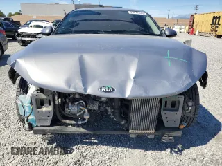 2021 Kia K5 LX with VIN 5XXG24J24MG028209, listed as a Copart auction lot 49917675 with 87,726 mi miles and Salvage Title. Bid and sale history available at carsss.com. Image 5.