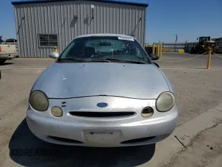 1997 Ford Taurus GL with VIN 1FALP5228VG222228, listed as a Copart auction lot 64806845 with 160,397 mi miles and Salvage title. Bid and sale history available at DreamBid. Image 5.