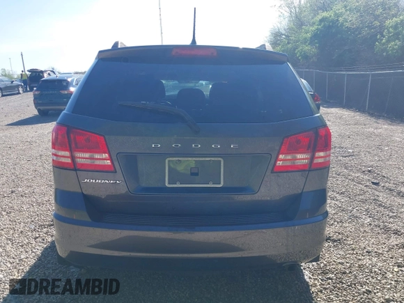 2017 Dodge Journey SE with VIN 3C4PDCAB3HT683525, listed as a IAAI auction lot 42146832 with Not Provided miles and . Bid and sale history available at DreamBid. Image 17.