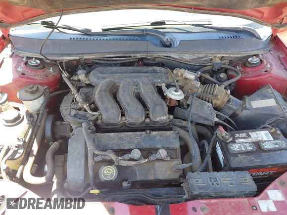 2000 Mercury Sable LS Premium Group with VIN 1MEFM53S0YA633417, listed as a IAAI auction lot 42660016 with 188,313 mi miles and . Bid and sale history available at DreamBid. Image 10.