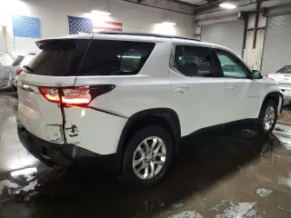 2019 Chevrolet Traverse LT Cloth with VIN 1GNERGKWXKJ259928, listed as a Copart auction lot 51157615 with 103,362 mi miles and Salvage Title. Bid and sale history available at carsss.com. Image 3.