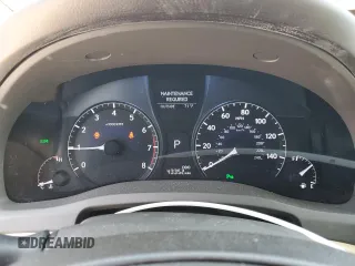 2013 Lexus RX 350 with VIN 2T2ZK1BA3DC128141, listed as a Copart auction lot 51481585 with 43,352 mi miles and Salvage Title. Bid and sale history available at DreamBid. Image 9.