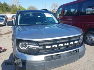 2021 Ford Bronco Sport Outer Banks with VIN 3FMCR9C60MRA27014, listed as a IAAI auction lot 41973565 with 46,324 mi miles and . Bid and sale history available at DreamBid. Image 13.