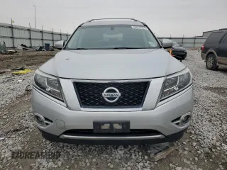 2013 Nissan Pathfinder S with VIN 5N1AR2MM8DC610103, listed as a Copart auction lot 86652964 with 150,715 mi miles and Clean Title. Bid and sale history available at carsss.com. Image 5.