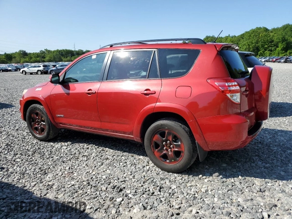 2011 Toyota RAV4 Limited with VIN 2T3DF4DV2BW100290, listed as a Copart auction lot 59390485 with 124,985 mi miles and Clean title. Bid and sale history available at DreamBid. Image 2.