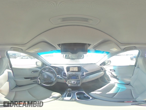 2018 Acura RDX Technology with VIN 5J8TB3H5XJL002915, listed as a Copart auction lot 52039355 with 108,336 mi miles and Clean title. Bid and sale history available at DreamBid. Image 16.