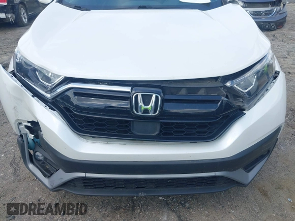 2021 Honda CR-V EX-L with VIN 5J6RW1H81ML005289, listed as a IAAI auction lot 42003777 with 114,552 mi miles and . Bid and sale history available at DreamBid. Image 18.