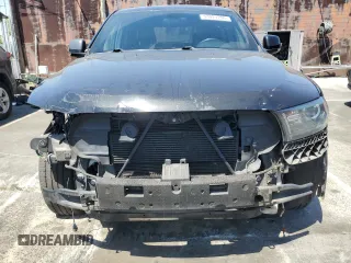 2015 Dodge Durango R/T с VIN 1C4SDJCT2FC892266, выставлен на аукционе Copart как лот 53921295 с пробегом 180 033 миль миль и Списание • Salvage title. История ставок и продаж доступна на DreamBid. Изображение 5.