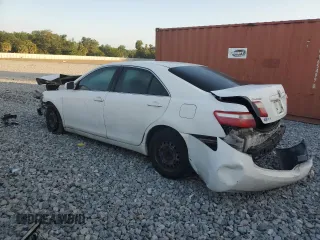 2009 Toyota Camry with VIN 4T1BE46K69U812480, listed as a Copart auction lot 54398595 with 157,804 mi miles and Salvage Title. Bid and sale history available at carsss.com. Image 2.