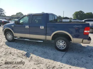 2008 Ford F-150 XLT with VIN 1FTPW14V28FA07243, listed as a Copart auction lot 61734755 with Not provided miles and Clean title. Bid and sale history available at DreamBid. Image 2.