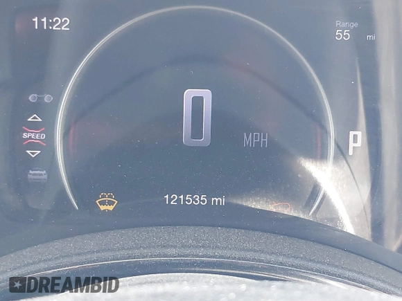 2021 Dodge Durango GT Plus with VIN 1C4RDJDG1MC602421, listed as a IAAI auction lot 40824460 with 121,535 mi miles and . Bid and sale history available at DreamBid. Image 15.
