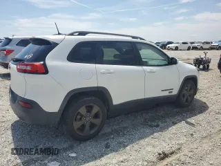 2016 Jeep Cherokee 75th Anniversary с VIN 1C4PJLCB9GW275724, выставлен на аукционе Copart как лот 59967125 с пробегом 110 101 миль миль и Списание • Salvage title. История ставок и продаж доступна на DreamBid. Изображение 3.