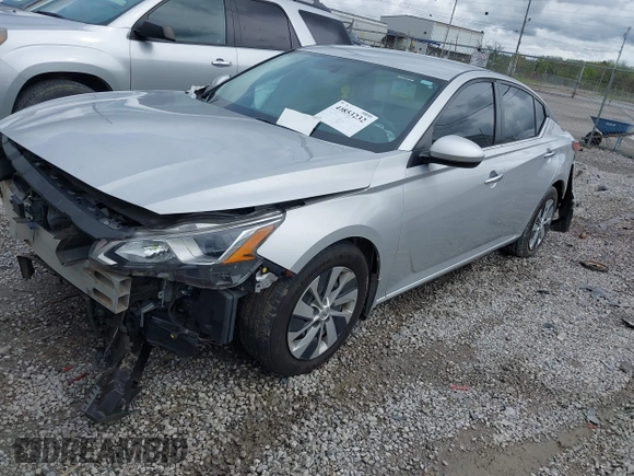 2019 Nissan Altima S with VIN 1N4BL4BV1KC219217, listed as a IAAI auction lot 41853232 with 64,761 mi miles and . Bid and sale history available at carsss.com. Image 17.