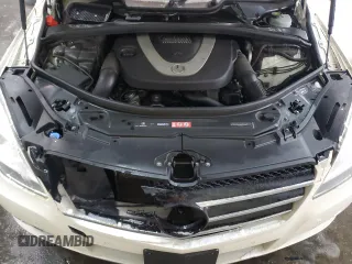 2011 Mercedes-Benz R-Class R 350 with VIN 4JGCB6FE8BA117749, listed as a Copart auction lot 45340435 with 132,215 mi miles and Salvage Title. Bid and sale history available at carsss.com. Image 12.
