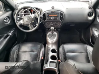 2011 Nissan Juke SL with VIN JN8AF5MV3BT015250, listed as a Copart auction lot 86096404 with 105,178 mi miles and Salvage Title. Bid and sale history available at DreamBid. Image 8.