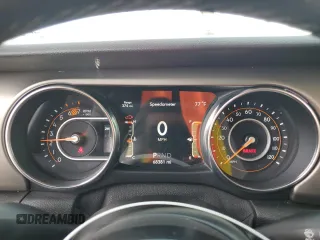 2019 Jeep Wrangler Unlimited Sport S z VIN 1C4HJXDN4KW524430, wystawiony jako Copart lot #52003945 z przebiegiem 68 381 mil mil oraz Szkoda całkowita • Salvage title. Historia ofert i sprzedaży dostępna na DreamBid. Obrazek 9.