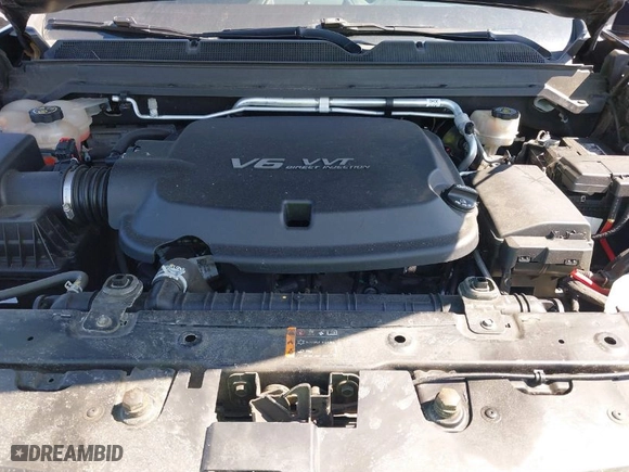 2017 Chevrolet Colorado 4WD LT with VIN 1GCGTCEN1H1291061, listed as a IAAI auction lot 41897254 with 90,351 mi miles. Bid and sale history available at carsss.com. Image 10.