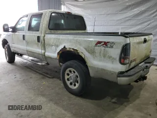 2005 Ford F-350 XL with VIN 1FTWW31PX5EC83359, listed as a Copart auction lot 54548165 with Not Provided miles and Clean Title. Bid and sale history available at DreamBid. Image 2.
