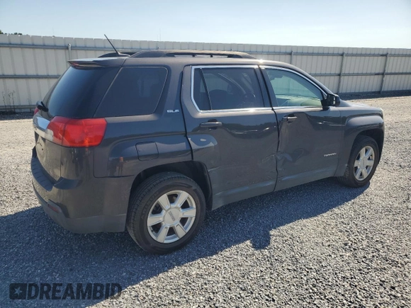 2013 GMC Terrain SLE with VIN 2GKALSEK9D6217419, listed as a Copart auction lot 56045594 with 147,536 mi miles and Non Repairable. Bid and sale history available at DreamBid. Image 3.