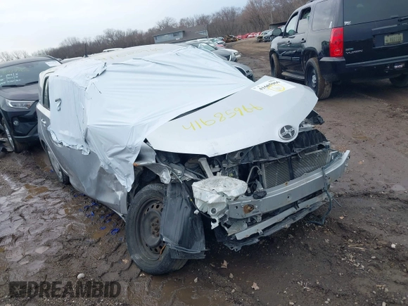 2012 Scion xD with VIN JTKKU4B4XC1018713, listed as a IAAI auction lot 41685966 with 232,623 mi miles and . Bid and sale history available at DreamBid. Image 1.