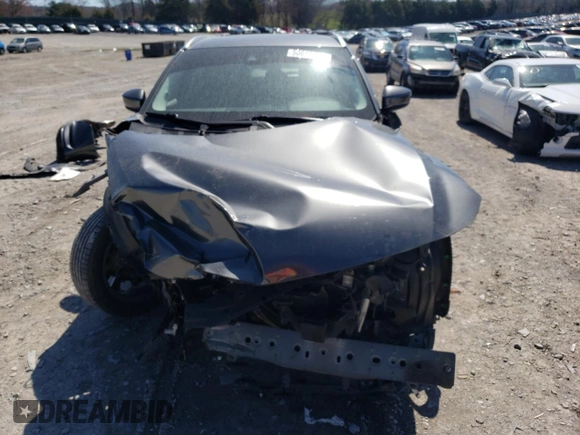 2020 Mazda CX-5 Grand Touring with VIN JM3KFADM4L0748126, listed as a Copart auction lot 50018615 with Not Provided miles and Salvage Title. Bid and sale history available at carsss.com. Image 5.