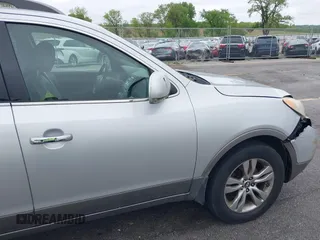 2012 Hyundai Veracruz Limited with VIN KM8NU4CC3CU192174, listed as a IAAI auction lot 42312174 with 201,379 mi miles and . Bid and sale history available at DreamBid. Image 12.