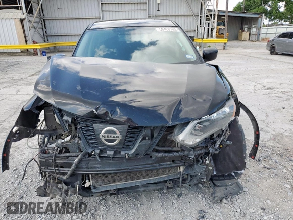 2017 Nissan Rogue S с VIN 5N1AT2MT2HC886825, выставлен на аукционе Copart как лот 59428705 с пробегом 75 623 миль миль и Списание • Salvage title. История ставок и продаж доступна на DreamBid. Изображение 5.