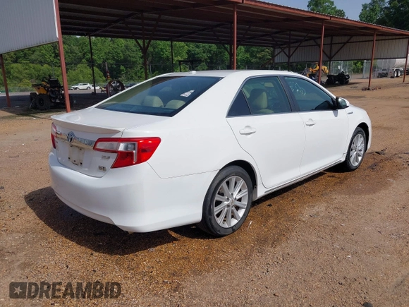 2012 Toyota Camry XLE z VIN 4T1BD1FK4CU018747, wystawiony jako IAAI lot #42275078 z przebiegiem 199 129 mil mil oraz . Historia ofert i sprzedaży dostępna na DreamBid. Obrazek 4.