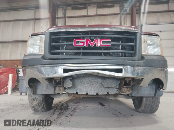 2009 GMC Sierra 1500 Work Truck z VIN 1GTEC19X99Z217722, wystawiony jako IAAI lot #42567296 z przebiegiem 186 565 mil mil oraz . Historia ofert i sprzedaży dostępna na DreamBid. Obrazek 6.
