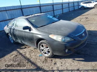 2008 Toyota Solara SE with VIN 4T1CE30P28U765739, listed as a IAAI auction lot 38323544 with 227,668 mi miles and . Bid and sale history available at DreamBid. Image 1.
